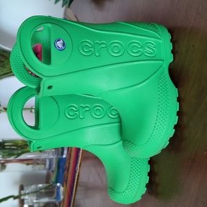 Crocs Rainboots